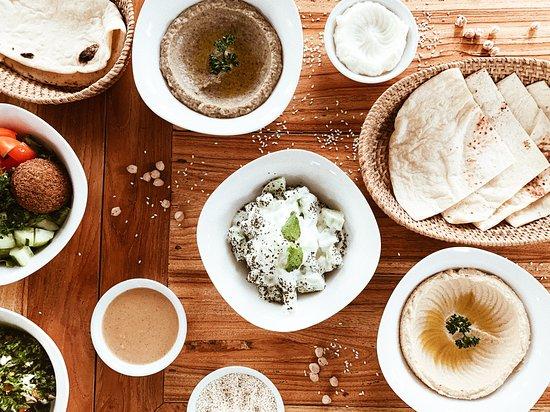 Olive Lebanese Cuisine